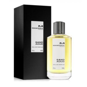 Mancera Sand Aoud EDP 120 ML Unisex Parfüm