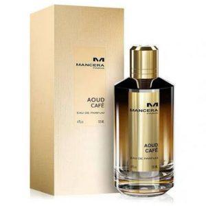 Mancera Aoud Cafe EDP 120 ML Unisex Parfüm