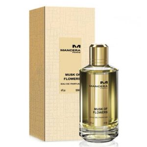 Mancera Musk Of Flowers EDP 120 ML Unisex Parfüm