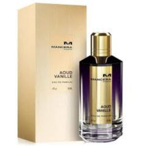 Mancera Aoud Vanılle EDP 120 ML Unisex Parfüm
