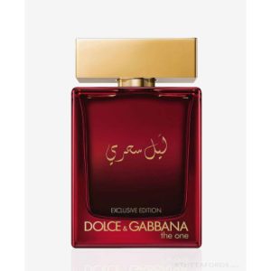 Dolce & Gabbana The One Royal Night Exclusive Edition EDP 100 ML Erkek Tester Parfüm