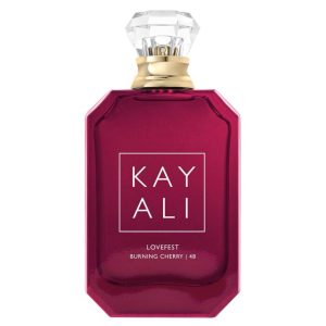 Kayali Lovefest Burnıng Cherry 48 EDP 100 ML Unisex Tester Parfüm