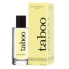Taboo Equivoque 50 ML Afrodizyak Unisex Parfüm