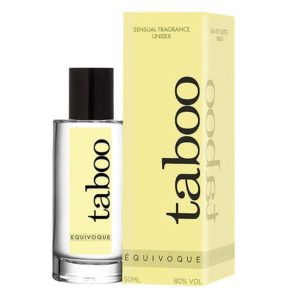 Taboo Equivoque 50 ML Afrodizyak Unisex Parfüm