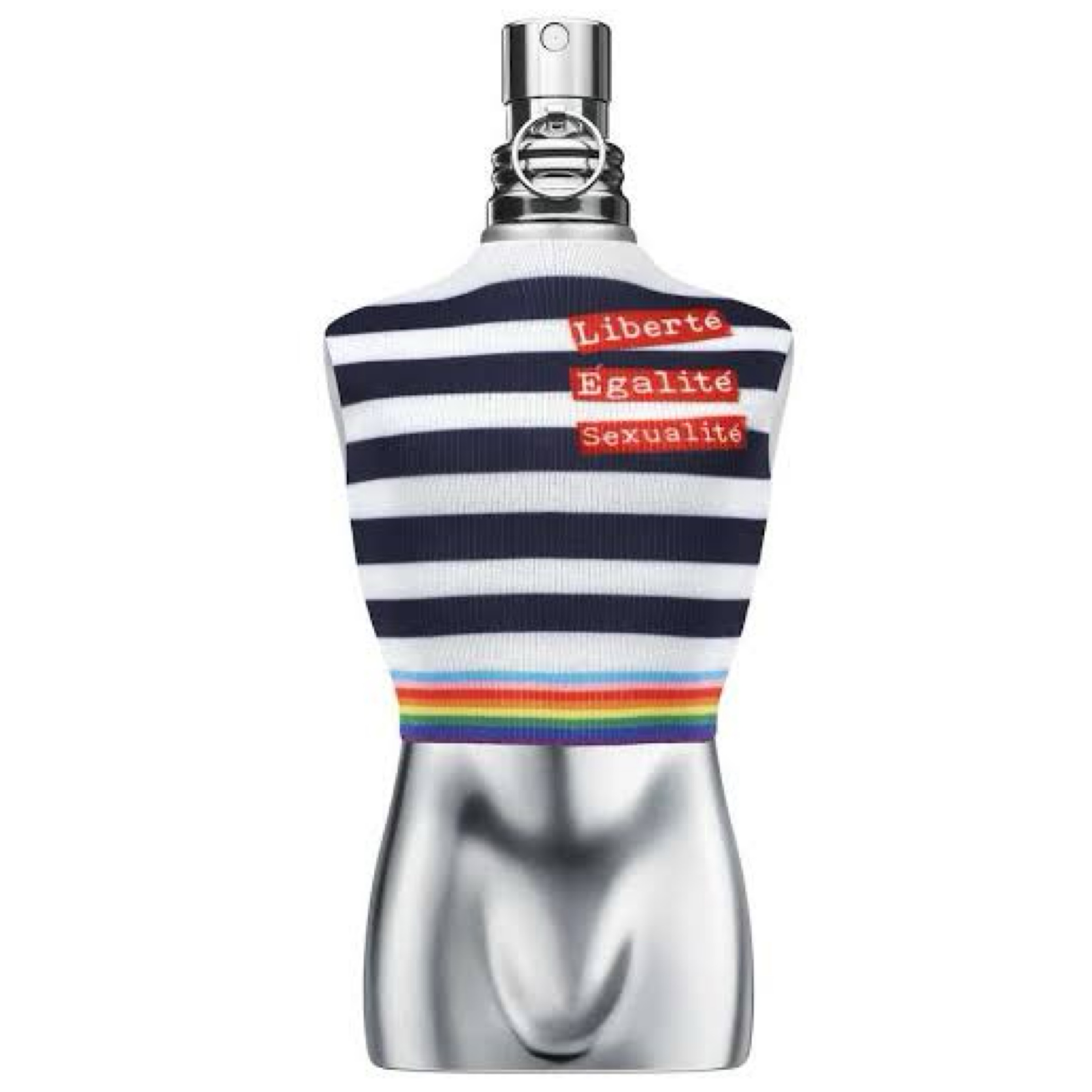 Jean Paul Gaultier Liberté Egalité Sexualité EDT 125 ML Erkek Tester Parfüm