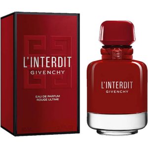 Givenchy L`interdit Rouge Ultıme EDP 80 ML Kadın Parfüm