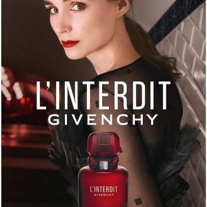 Alternative view of Givenchy L`interdit Rouge Ultıme EDP 80 ML Kadın Parfüm