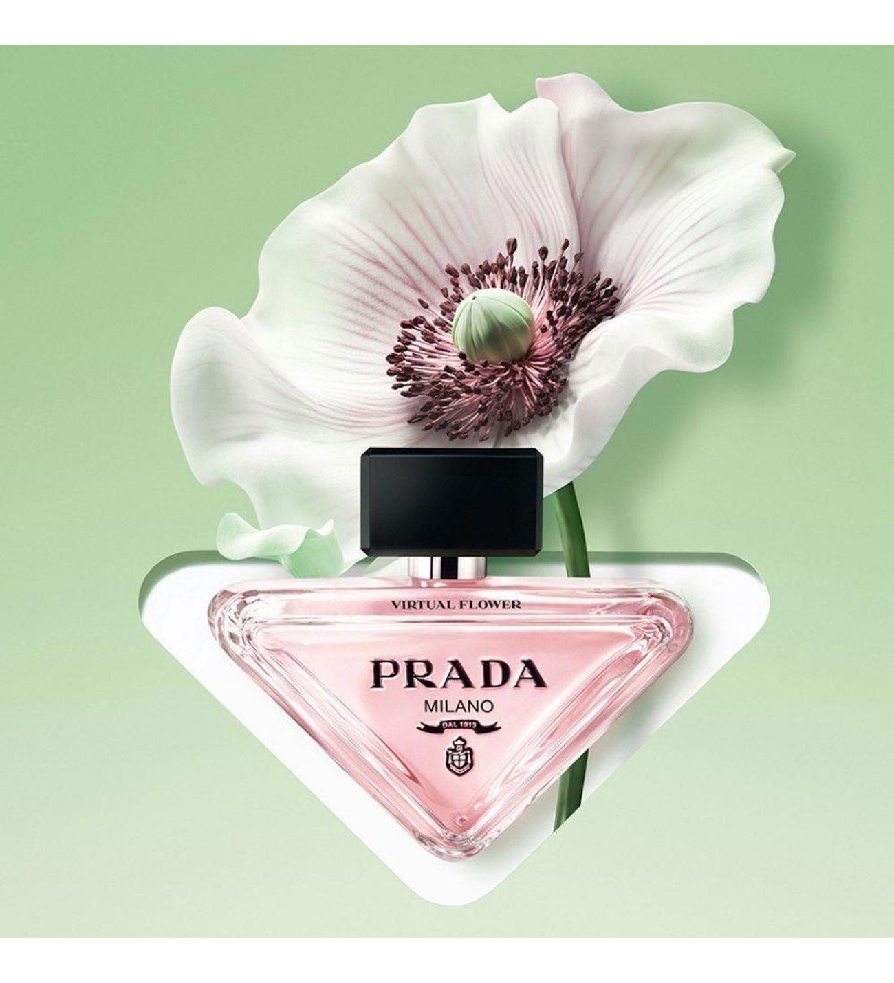 Prada Paradoxe Virtual Flower EDP 90 ML Kadın Parfüm - Görsel 2