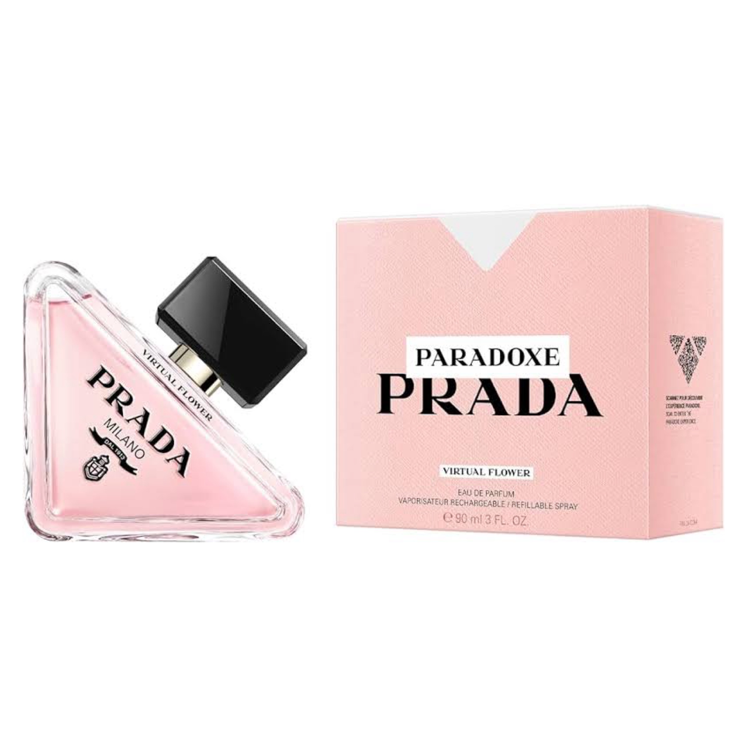 Prada Paradoxe Virtual Flower EDP 90 ML Kadın Parfüm