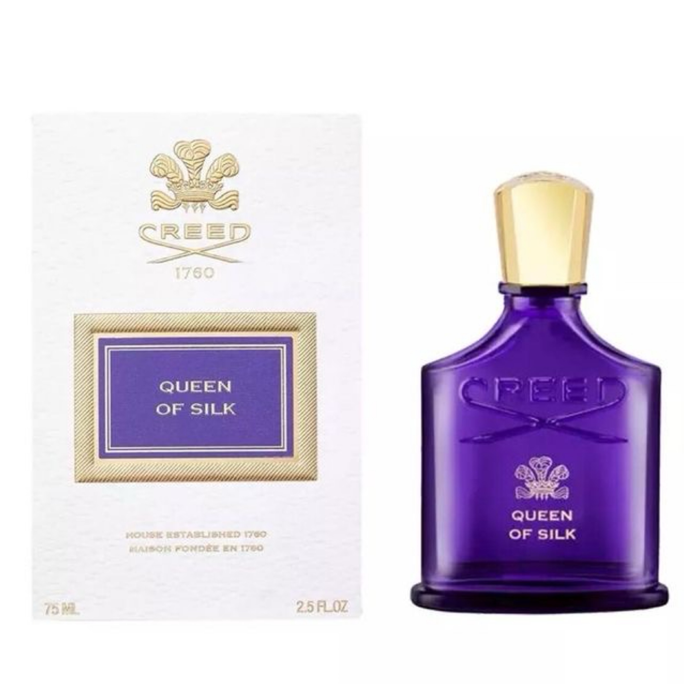 Creed Queen Of Silk EDP 75 Ml Kadın Parfüm