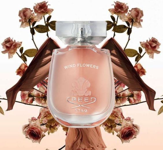 Creed Wind Flowers EDP 75 ML Kadın Parfüm - Görsel 2
