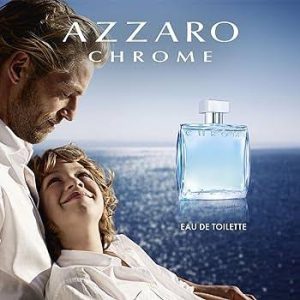 Alternative view of Azzaro Chrome EDT 200 ML Erkek Parfüm