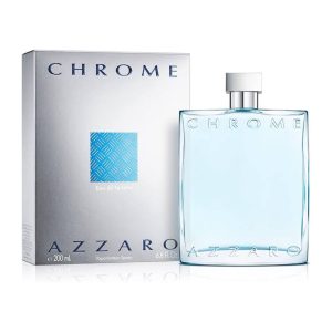 Azzaro Chrome EDT 200 ML Erkek Parfüm