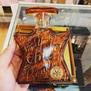 Alternative view of Bond No 9 Newyork Amber 100 ML Unisex Tester Parfüm