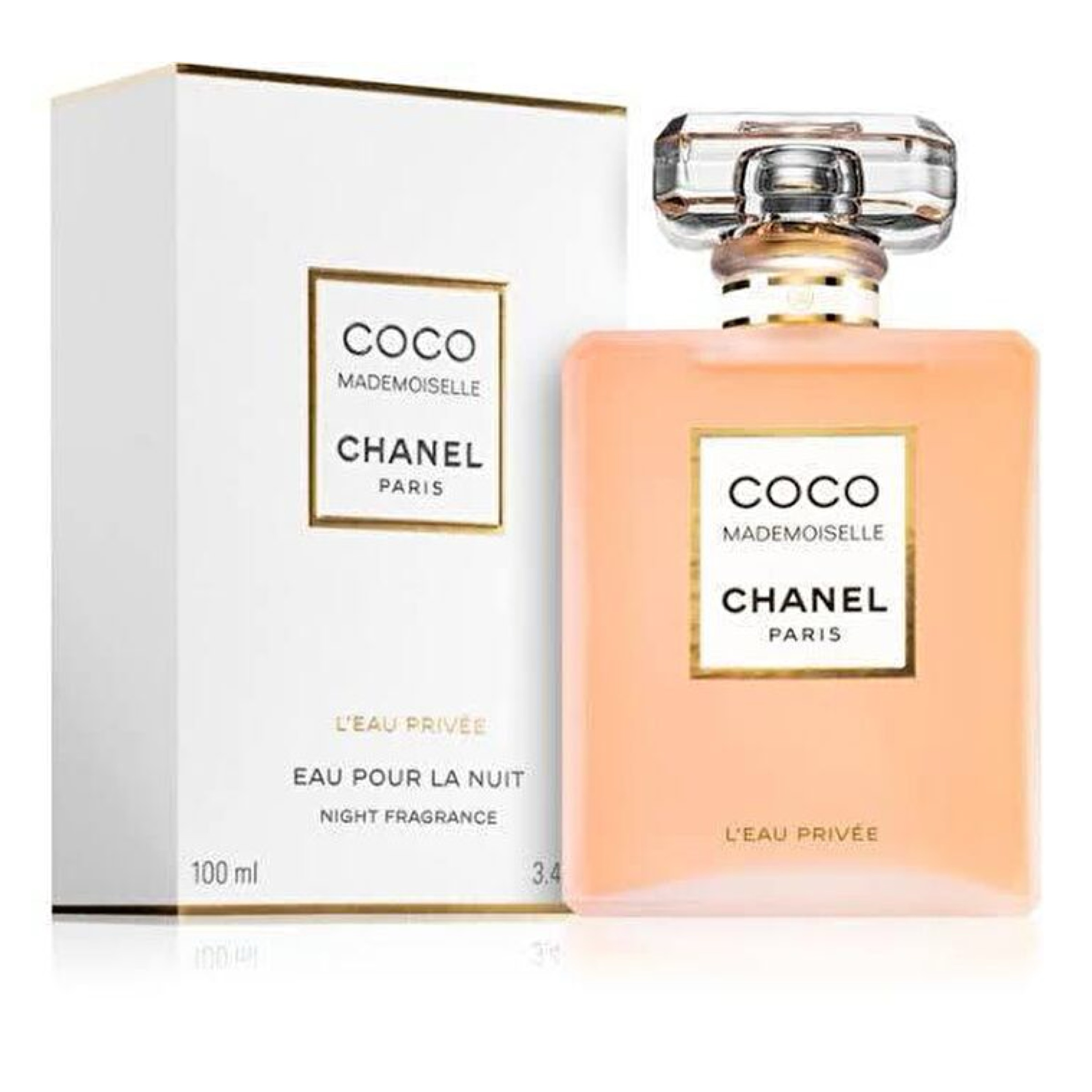 Chanel Coco Mademoiselle L'Eau Privée EDP 100 ML Kadın Parfüm