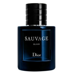 Chistian Dior Savuage Elixir Sprey 60 ML Erkek Tester Parfüm