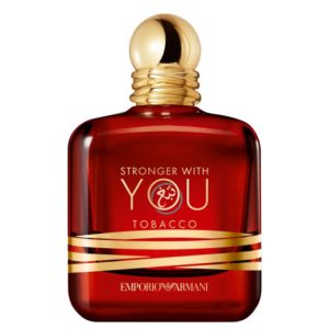 Emporio Armani Stronger With You Tabocco EDP 100 ML Erkek Tester Parfüm