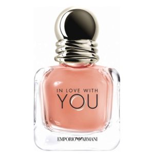 Emporio Armani In Love With You EDP 100 ML Kadın Tester Parfüm