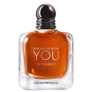 Emporio Armani Stronger With You Intensely EDP 100 ML Erkek Tester Parfüm