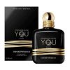 Emporio Armani Stonger With You Oud EDP 100 ML Erkek Parfüm