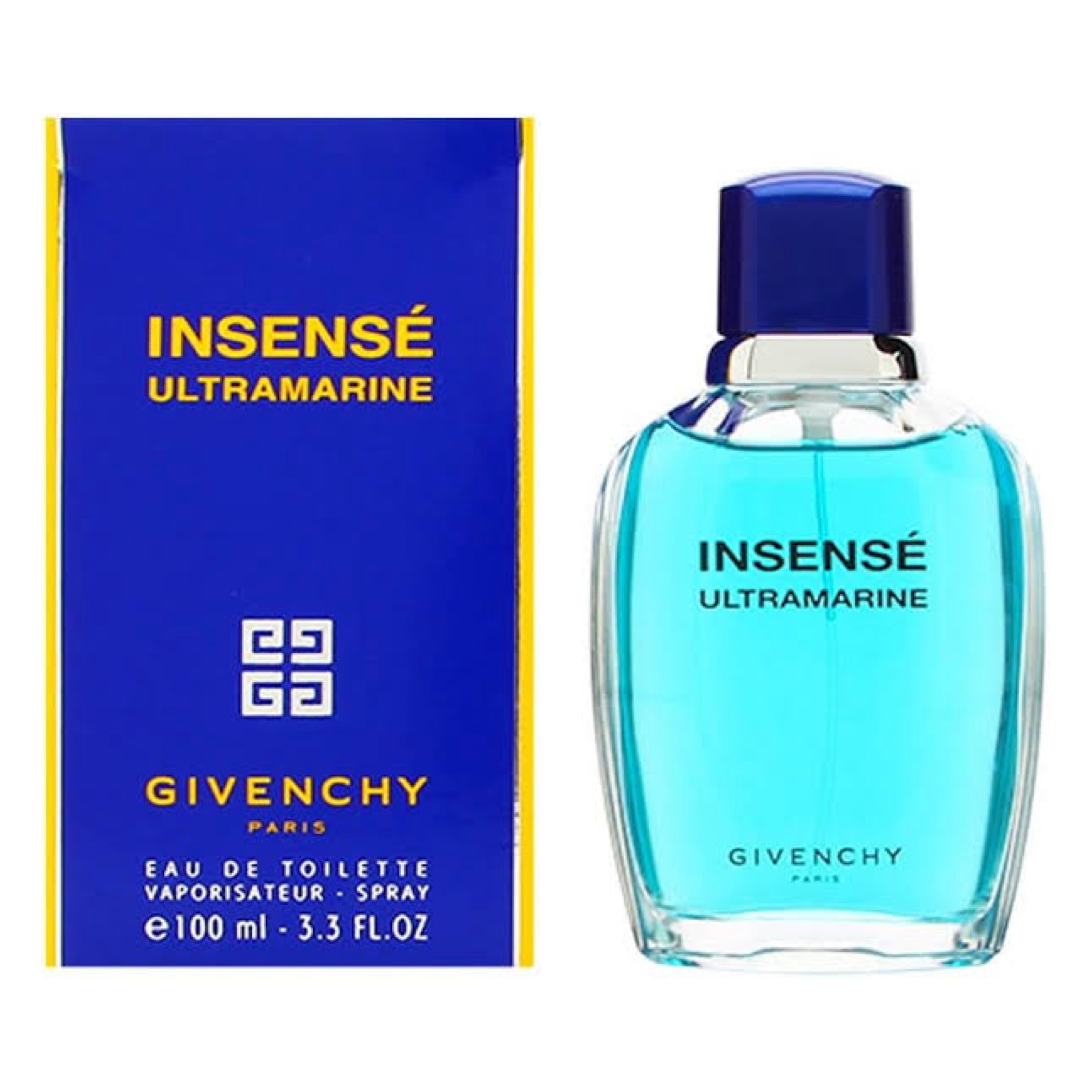 Givenchy Insense Ultramarine EDT 100 ML Erkek Parfüm