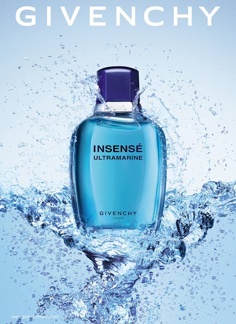 Givenchy Insense Ultramarine EDT 100 ML Erkek Parfüm - Görsel 3