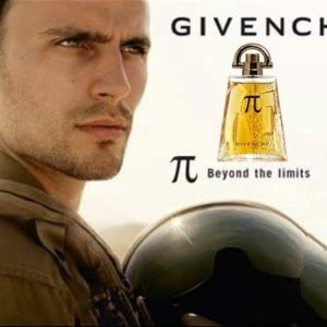 Alternative view of Givenchy Pi EDT 100 ML Erkek Parfüm