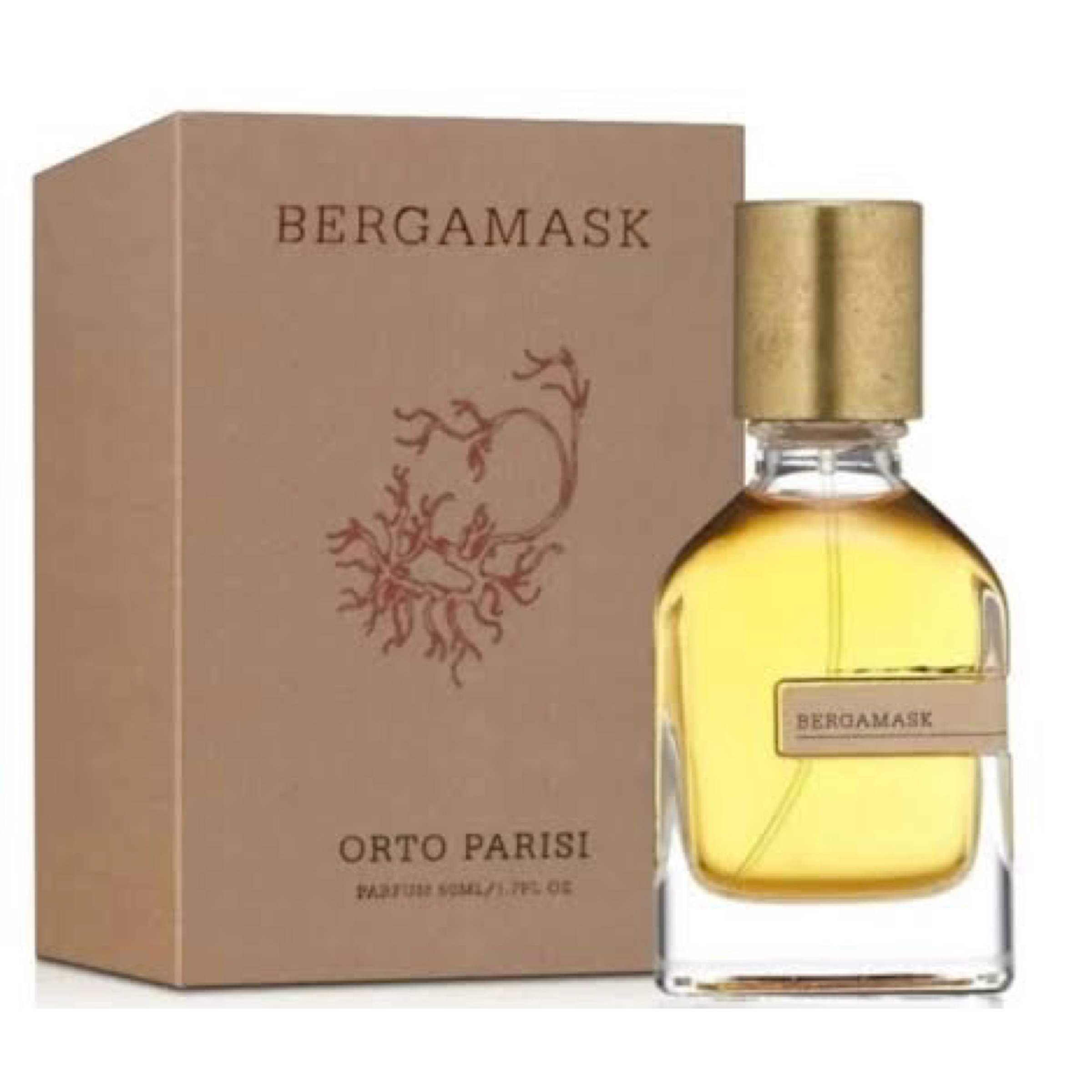 Orto Parisi Bergamask EDP 50 ML Unisex Parfüm