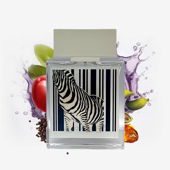 Rasasi Rumz Al Rasasi Zebra Pour Elle Edp 75 ML Kadın Parfüm - Görsel 3