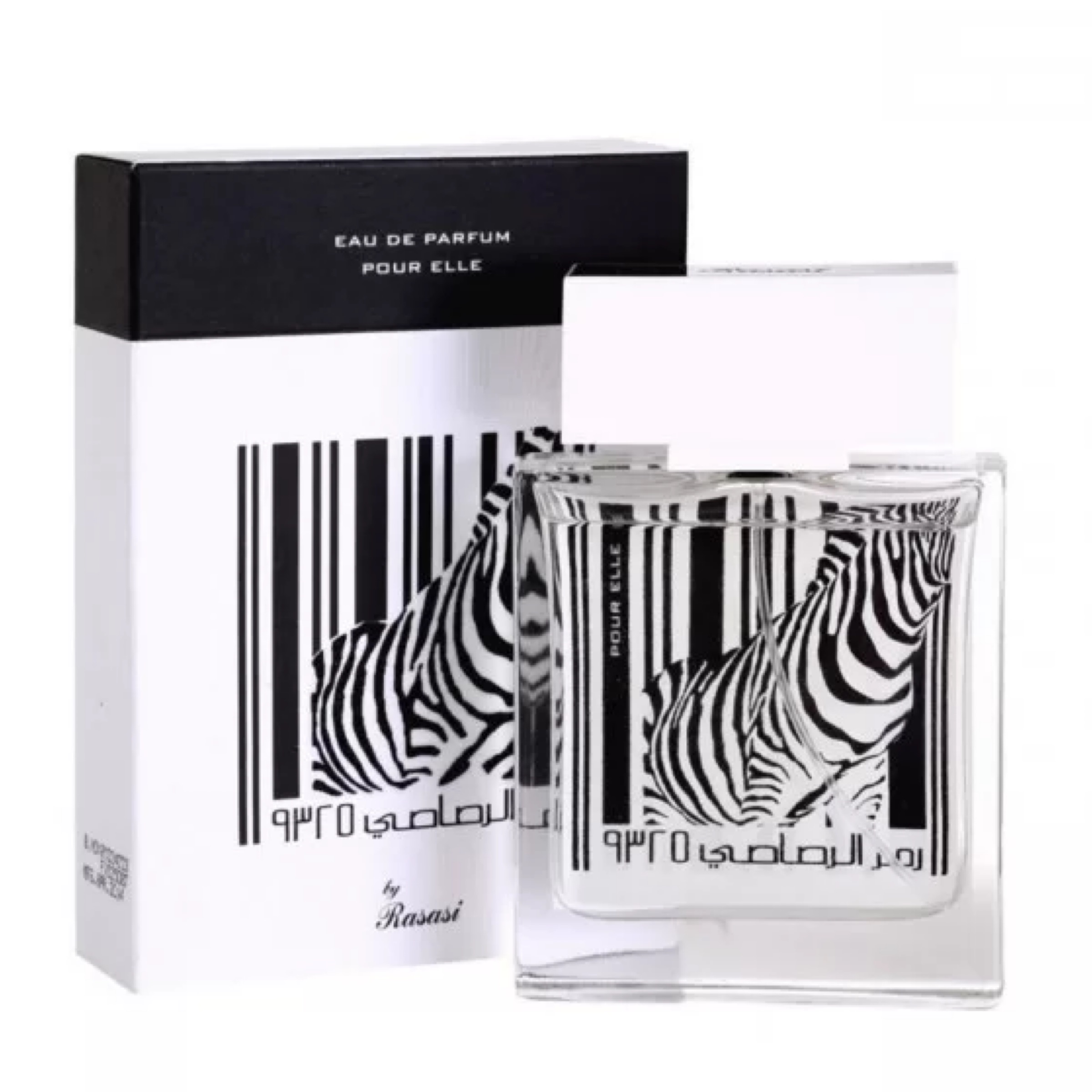 Rasasi Rumz Al Rasasi Zebra Pour Elle Edp 75 ML Kadın Parfüm