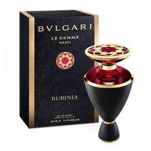 Bvlgari Le Gemme Rubinia EDP 100 ML Kadın Parfüm