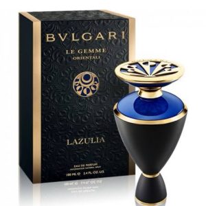 Bvlgari Le Gemme Lazulıa EDP 100 ML Kadın Parfüm