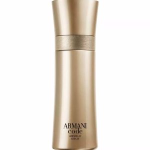 Giorgio Armani Code Absolu Gold EDP 110 ML Erkek Tester Parfüm