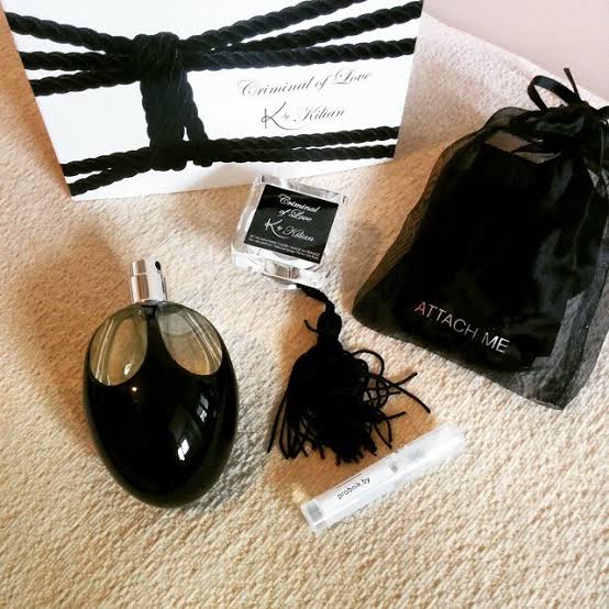 By Kilian Criminal Of Love EDP 50 ML Unisex Tester Parfüm - Görsel 4