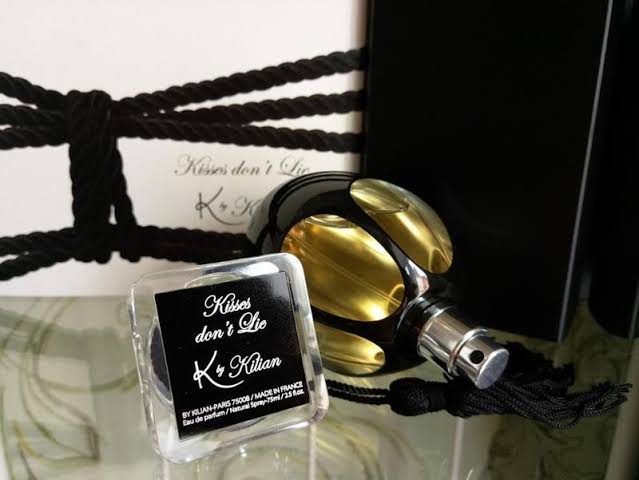 By Kilian Kisses Don't Lie EDP 50 ML Unisex Tester Parfüm - Görsel 4