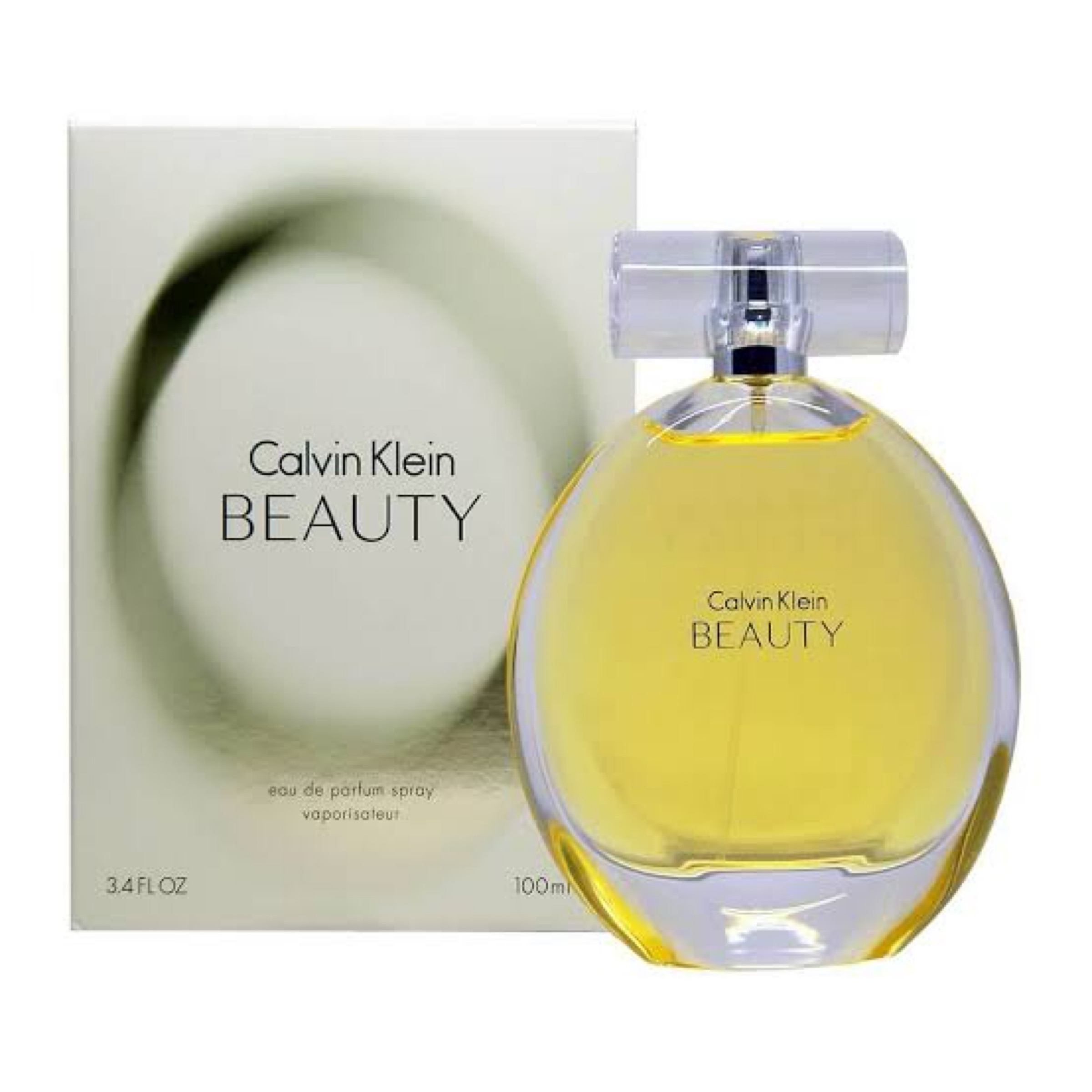 Calvin Klein Beauty EDP 100 ML Kadın Parfüm