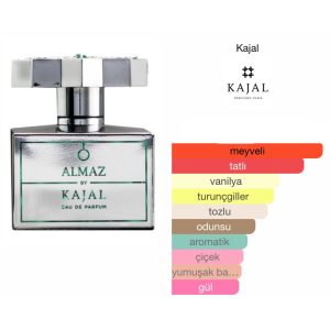 Alternative view of Almaz By Kajal EDP 100 ML Unisex Parfüm