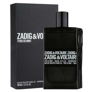 Zadig & Voltaire This Is Him! EDT 100 ML Erkek Parfüm