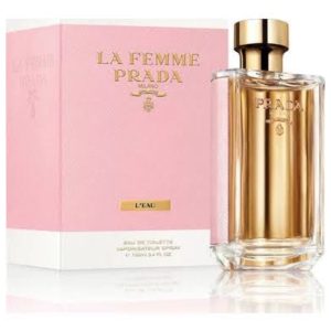 Prada L'Femme L'eau EDT 100 ML Kadın Parfüm