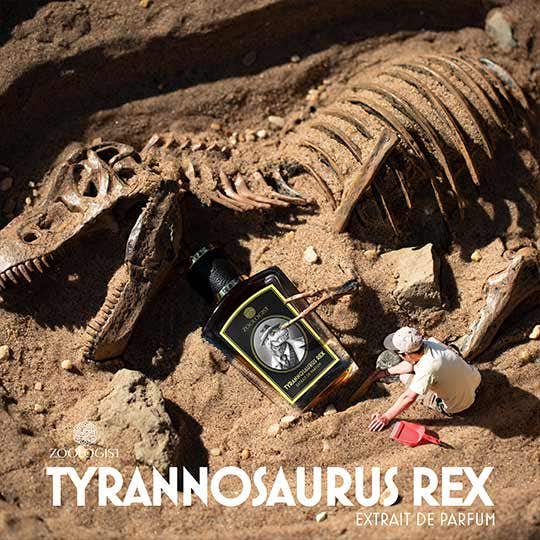 Zoologıst Tyrannosaurus Rex Extrait De Unisex Parfum 60 ML - Görsel 3