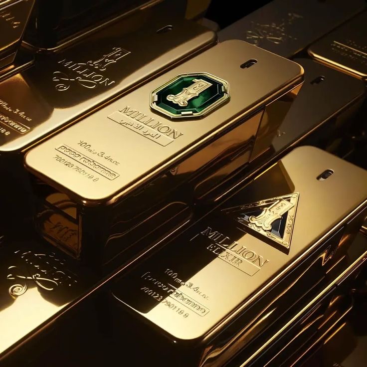 Paco Rabanne 1 Million Golden Oud 100 ML Erkek Parfüm - Görsel 3