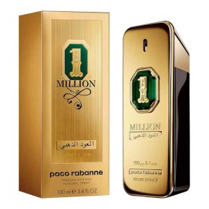 Paco Rabanne 1 Million Golden Oud 100 ML Erkek Parfüm