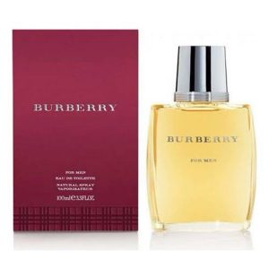 Burberry Classic For Men EDT 100 ML Erkek Parfüm
