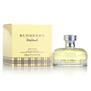 Burberry Weekend EDP 100 ML Kadın Parfüm