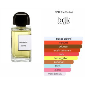 Alternative view of BDK Parfums Pas Ce Soir EDP 100 ML Kadın Parfüm