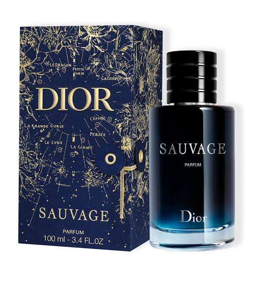 Christian Dior Sauvage Parfum Limited Edition Sprey 100 ML