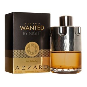 Azzaro Wanted By Night EDP 100 ML Erkek Parfüm