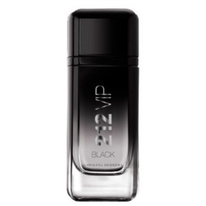 Carolina Herrera 212 Vip Black EDT 100 ML Erkek Tester Parfüm