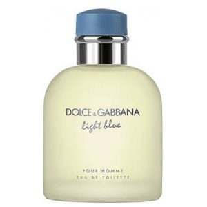 Dolce & Gabbana Light Blue EDT 125 ML Erkek Tester Parfüm
