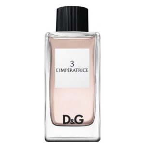 Dolce & Gabbana L`imperatrice 3 EDT 100 ML Kadın Tester Parfüm